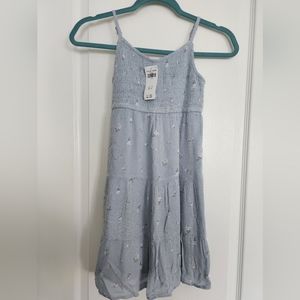 Size 9/10 abercrombie kids dress
